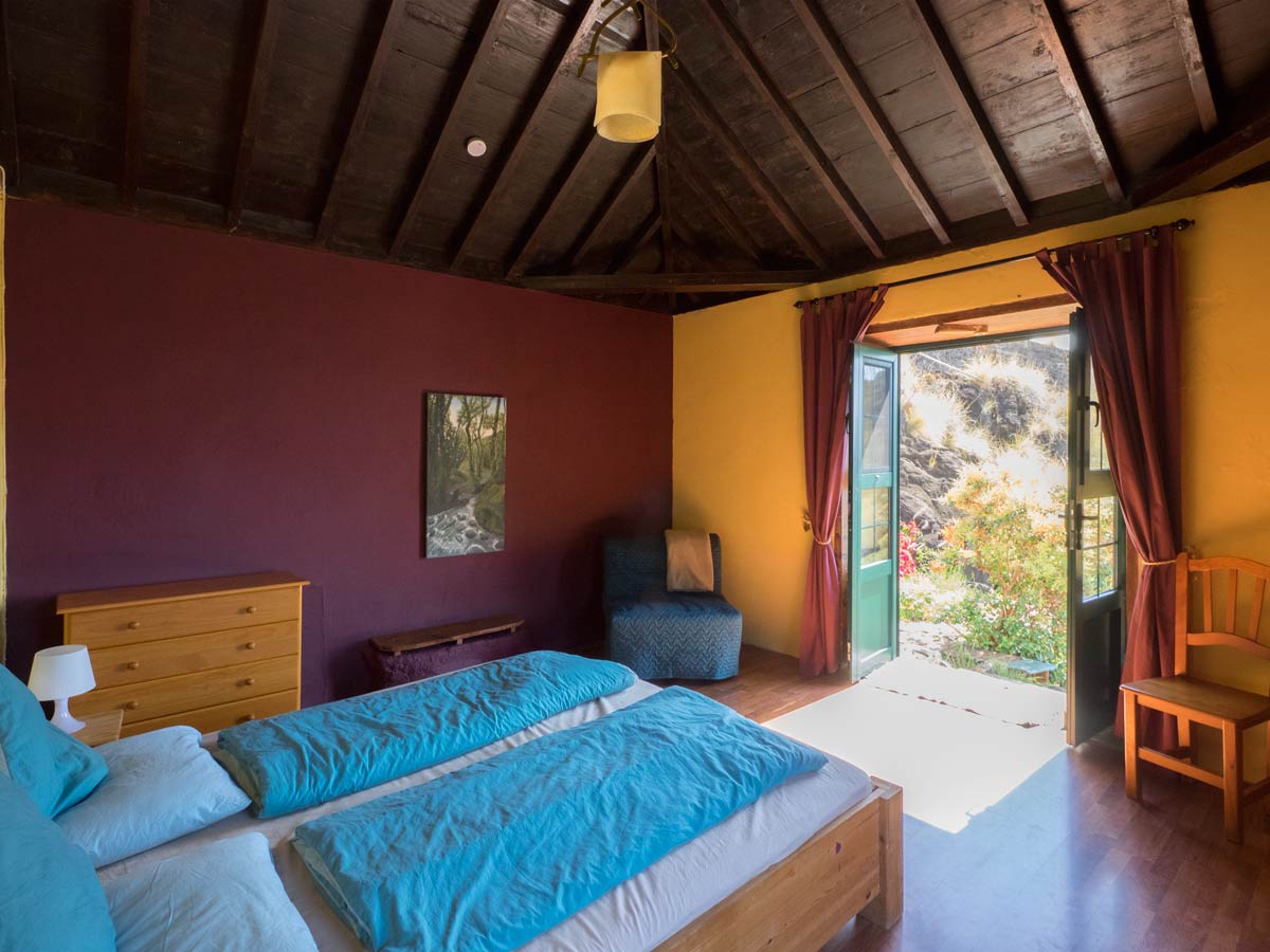 Schlafzimmer Molino La Palma