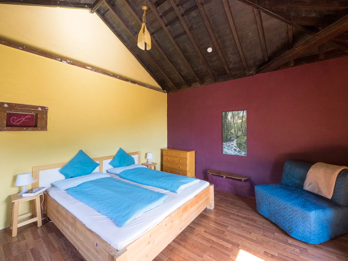Schlafzimmer Molino