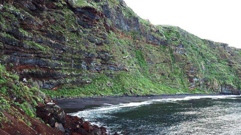 La Palma Strand